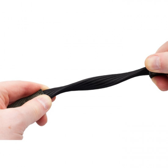 Oxford Atlas B-Clip 26mm x 1.2m Lichen (Pair) £17.99 Motorcycle Luggage - SKU OX320 from RaceLeathers Motorcycle Clothing