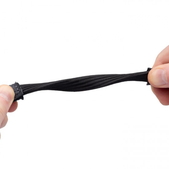 Oxford Atlas B-Clip 26mm x 2.0m Asphalt (Pair) £24.99 Motorcycle Luggage - SKU OX322 from RaceLeathers Motorcycle Clothing