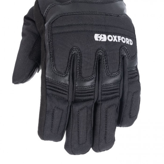 Oxford Spartan Waterproof Gloves £29.99 Mens Motorcycle Gloves - SKU GM199101S from RaceLeathers Motorcycle Clothing