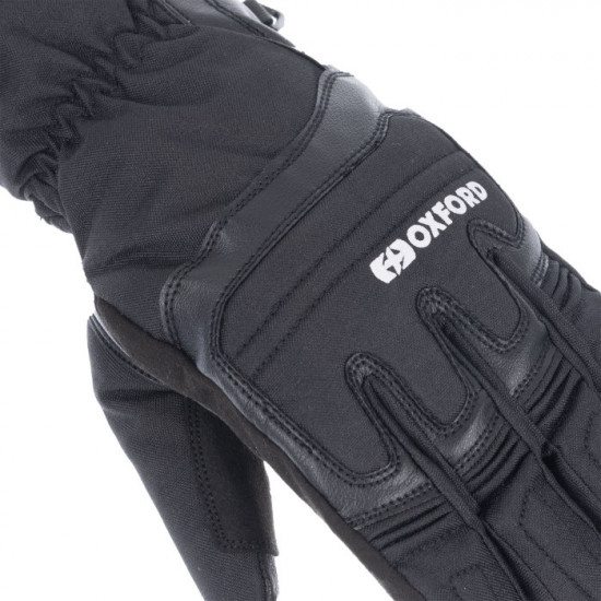 Oxford Spartan Waterproof Gloves £29.99 Mens Motorcycle Gloves - SKU GM199101S from RaceLeathers Motorcycle Clothing