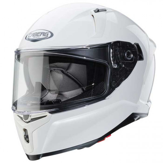 Caberg Avalon X White Full Face Helmets - SKU 0823501
