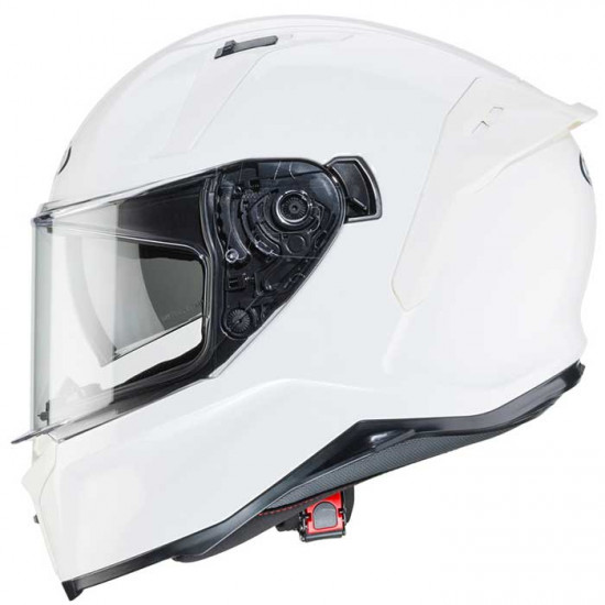 Caberg Avalon X White Full Face Helmets - SKU 0823501