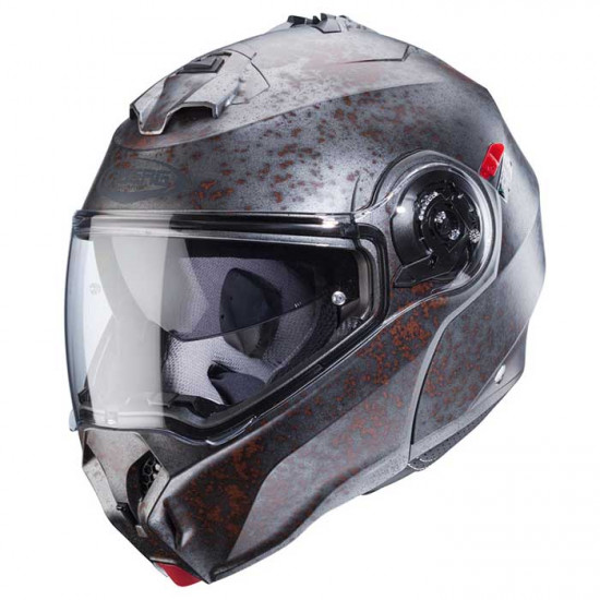 Caberg Duke Evo Rusty Flip Front Motorcycle Helmets - SKU 0825871