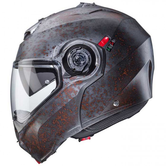 Caberg Duke Evo Rusty Flip Front Motorcycle Helmets - SKU 0825871