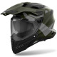 Airoh Commander 2 Reveal Military Green