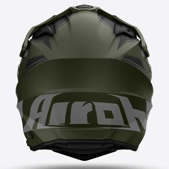 Airoh Commander 2 Reveal Military Green £374.99 Full Face Helmets - SKU ARH198S from RaceLeathers Motorcycle Clothing