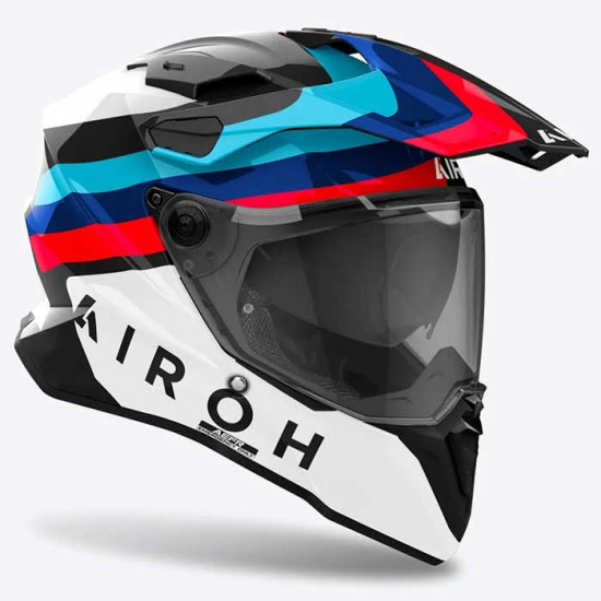 Airoh Commander 2 Doom Black