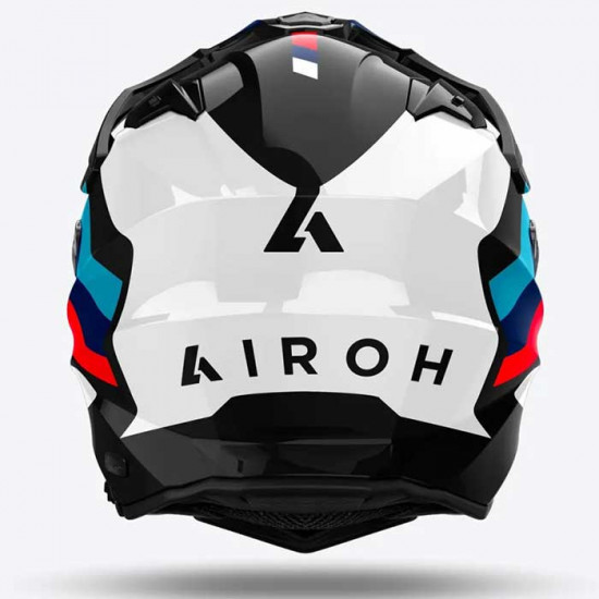 Airoh Commander 2 Doom Black £374.99 Full Face Helmets - SKU ARH199S from RaceLeathers Motorcycle Clothing