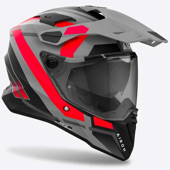 Airoh Commander 2 Mavick Orange