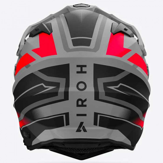 Airoh Commander 2 Mavick Orange £374.99 Full Face Helmets - SKU ARH200S from RaceLeathers Motorcycle Clothing