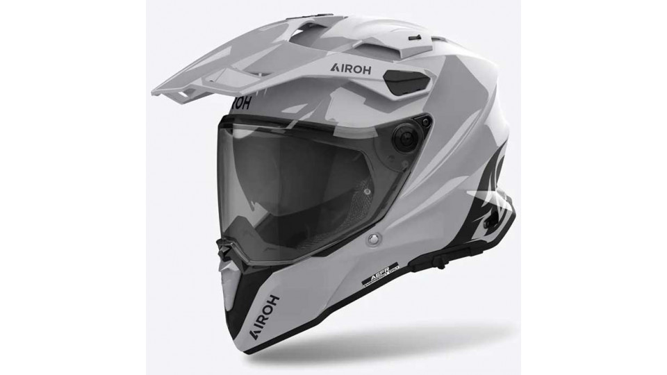 Airoh Commander 2 Cement Grey