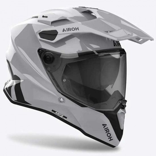 Airoh Commander 2 Cement Grey