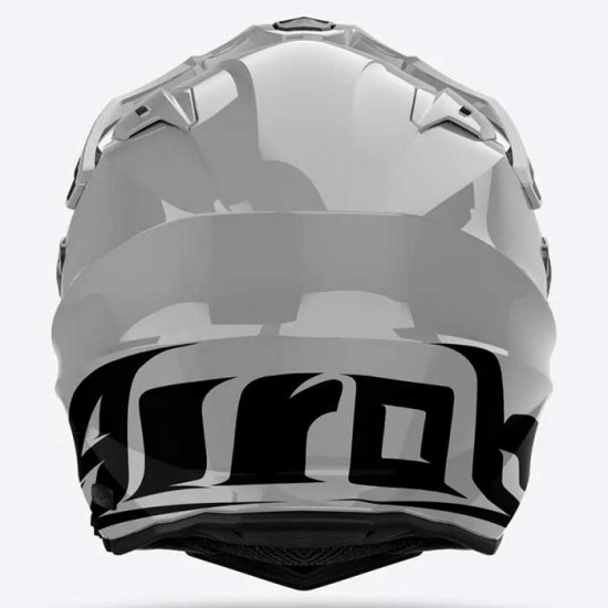 Airoh Commander 2 Cement Grey Full Face Helmets - SKU ARH202S