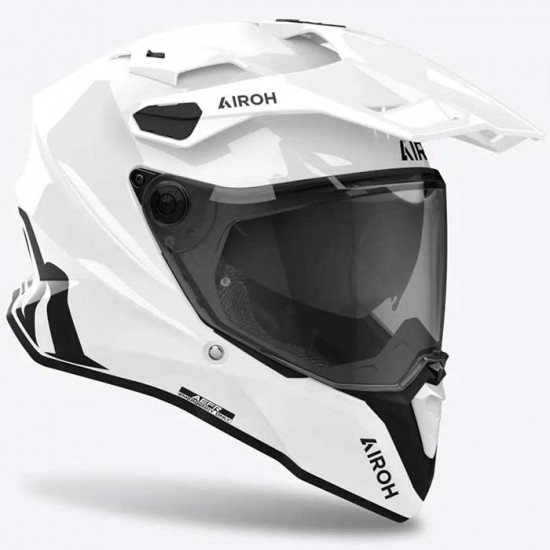 Airoh Commander 2 White £349.99 Full Face Helmets - SKU ARH203S from RaceLeathers Motorcycle Clothing