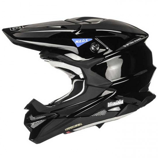 Shoei VFX-WR 06 Black £479.99 Off Road Helmets - SKU 0819603 from RaceLeathers Motorcycle Clothing