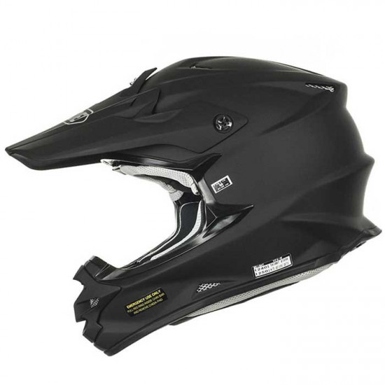Shoei VFX-WR 06 Matt Black