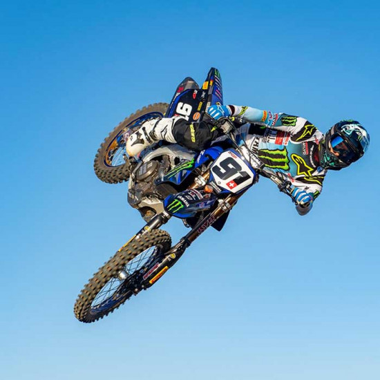 Shoei VFX-WR 06 Jammer TC2 £599.99 Off Road Helmets - SKU 0819849 from RaceLeathers Motorcycle Clothing