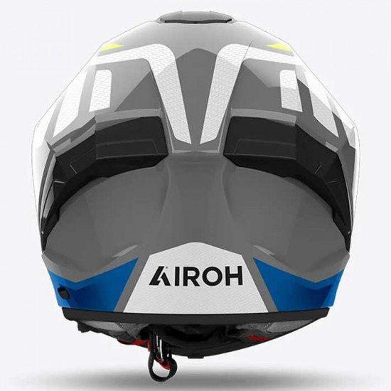 Airoh Matryx Rider Blue £324.99 Full Face Helmets - SKU ARH174S from RaceLeathers Motorcycle Clothing