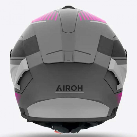 Airoh Spark 2 Zenith Matt Pink £199.99 Full Face Helmets - SKU ARH180XS from RaceLeathers Motorcycle Clothing