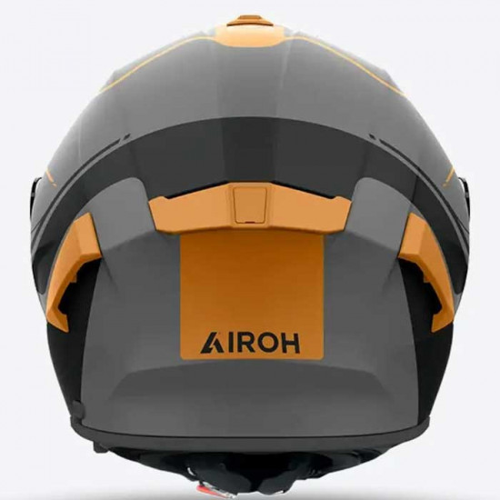 Airoh Spark 2 Chrono Matt Gold £199.99 Full Face Helmets - SKU ARH181S from RaceLeathers Motorcycle Clothing