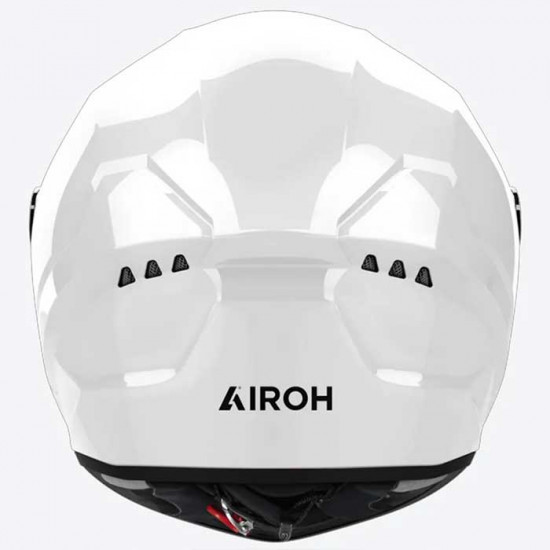 Airoh Connor White £109.99 Full Face Helmets - SKU ARH193S from RaceLeathers Motorcycle Clothing