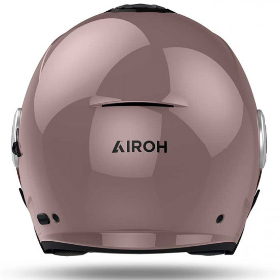 Airoh Helyos Metallic Rose £119.99 Open Face Helmets - SKU ARH205S from RaceLeathers Motorcycle Clothing