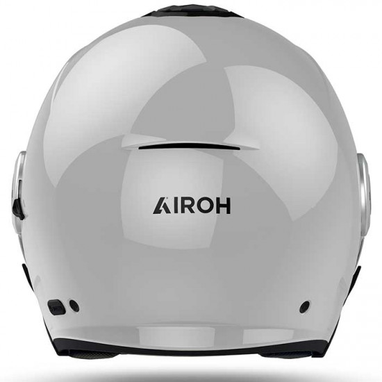 Airoh Helyos Concrete Grey £119.99 Open Face Helmets - SKU ARH208S from RaceLeathers Motorcycle Clothing