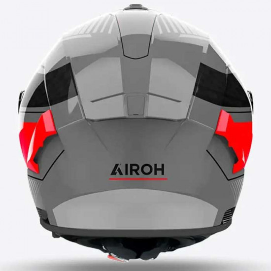 Airoh Spark 2 Zenith Red £199.99 Full Face Helmets - SKU ARH219S from RaceLeathers Motorcycle Clothing