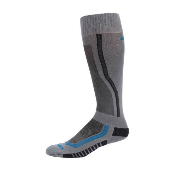 Klim Aggressor Vented Socks Monument Black £24.99 Base Layers/Underwear - SKU 6004-003-120-648 from RaceLeathers Motorcycle Clothing