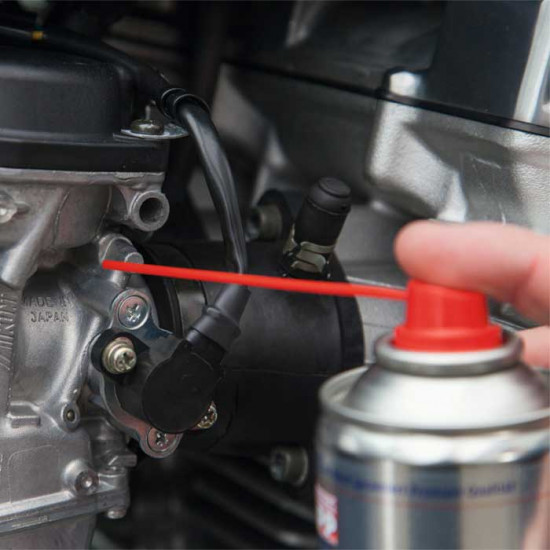 S100 Corroison Protectant Spray 300ml £14.99 Road Bike Accessories - SKU DW2110 from RaceLeathers Motorcycle Clothing