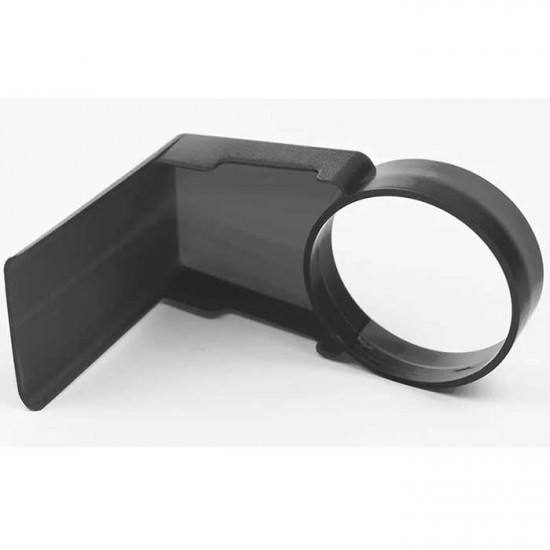 S100 Chain Spray Splash Guard £7.99 Road Bike Accessories - SKU DW8010 from RaceLeathers Motorcycle Clothing