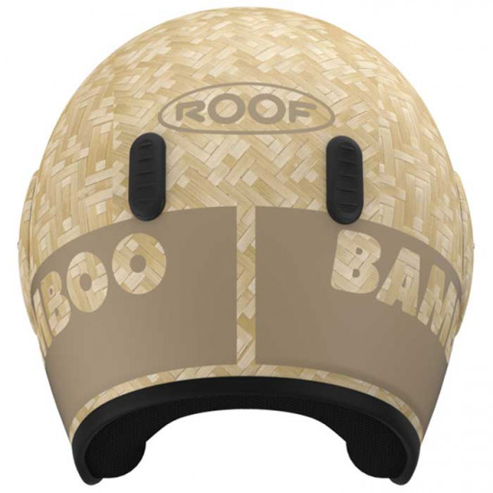 Roof RO15 Bamboo Pure Matt Sand £259.99 Open Face Helmets - SKU HRO60102154 from RaceLeathers Motorcycle Clothing