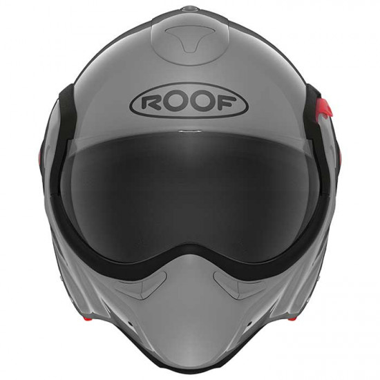 Roof RO9 Boxxer 2 Smokey Grey £359.00 Flip Front Motorcycle Helmets - SKU HRO60200454 from RaceLeathers Motorcycle Clothing