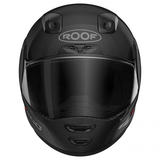 Roof RO200 Carbon Brilliant Glossy £525.00 Flip Front Motorcycle Helmets - SKU HRO60302154 from RaceLeathers Motorcycle Clothing