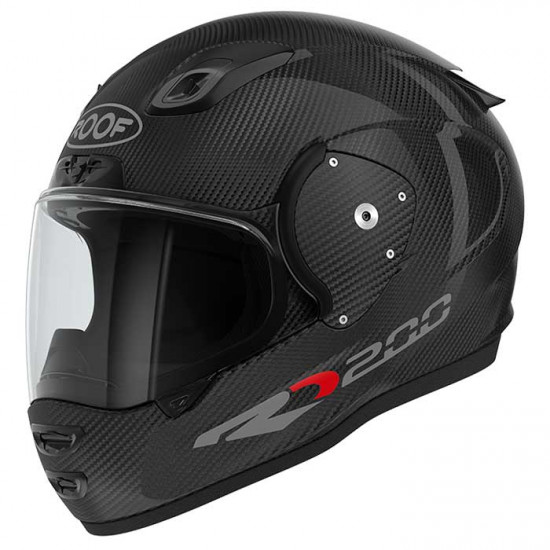 Roof RO200 Carbon Brilliant Glossy £525.00 Flip Front Motorcycle Helmets - SKU HRO60302154 from RaceLeathers Motorcycle Clothing