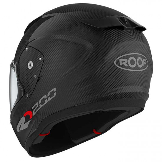Roof RO200 Carbon Brilliant Glossy £525.00 Flip Front Motorcycle Helmets - SKU HRO60302154 from RaceLeathers Motorcycle Clothing