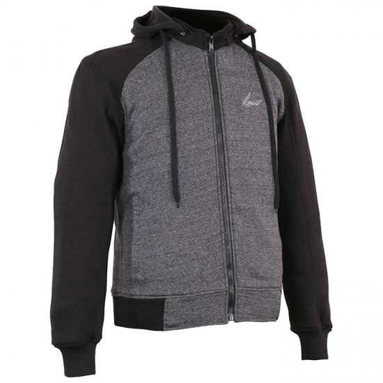 Weise Stealth Hoodie Black Gun £149.99 Mens Motorcycle Jackets - SKU WHSTE83SM from RaceLeathers Motorcycle Clothing