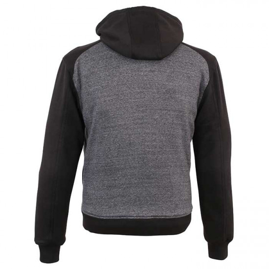 Weise Stealth Hoodie Black Gun £149.99 Mens Motorcycle Jackets - SKU WHSTE83SM from RaceLeathers Motorcycle Clothing