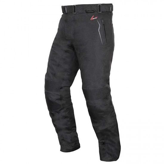 Weise Core Adv Trousers Black £149.99 Mens Motorcycle Trousers - SKU WPCOAD14SM from RaceLeathers Motorcycle Clothing