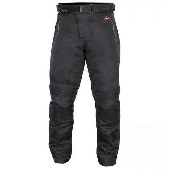Weise Core Adv Trousers Black £149.99 Mens Motorcycle Trousers - SKU WPCOAD14SM from RaceLeathers Motorcycle Clothing