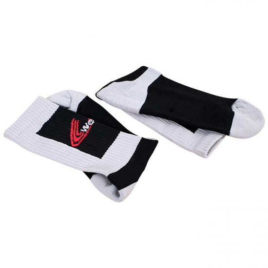 Weise Tech Sock Black Grey £11.99 Base Layers/Underwear - SKU WTSOCK83SM from RaceLeathers Motorcycle Clothing