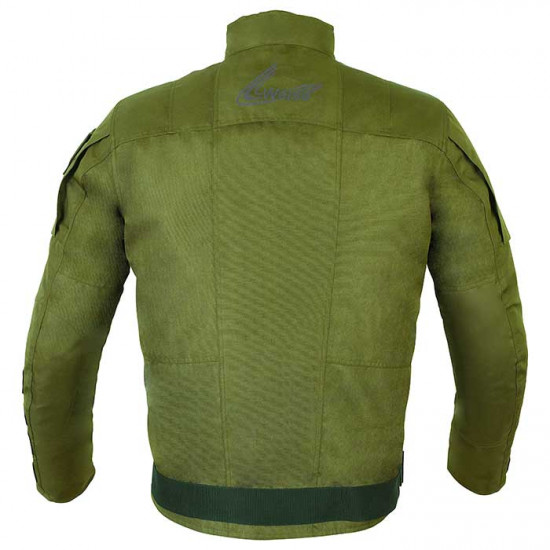 Weise Recon  Olive Jacket £229.99 Mens Motorcycle Jackets - SKU WJREC47SM from RaceLeathers Motorcycle Clothing