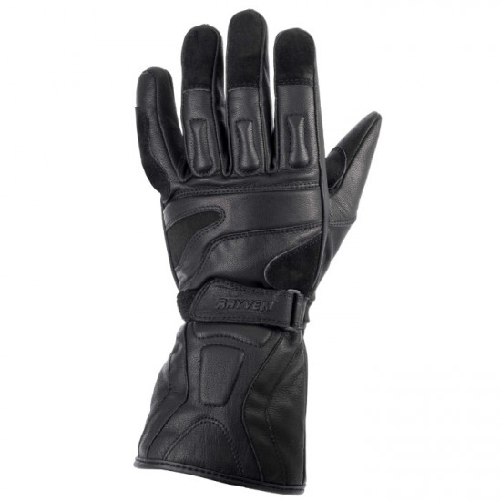 Rayven Alaska Waterproof Gloves £39.95 Mens Motorcycle Gloves - SKU RLMWALA011 from RaceLeathers Motorcycle Clothing