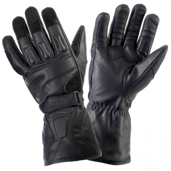 Rayven Alaska Waterproof Gloves £39.95 Mens Motorcycle Gloves - SKU RLMWALA011 from RaceLeathers Motorcycle Clothing