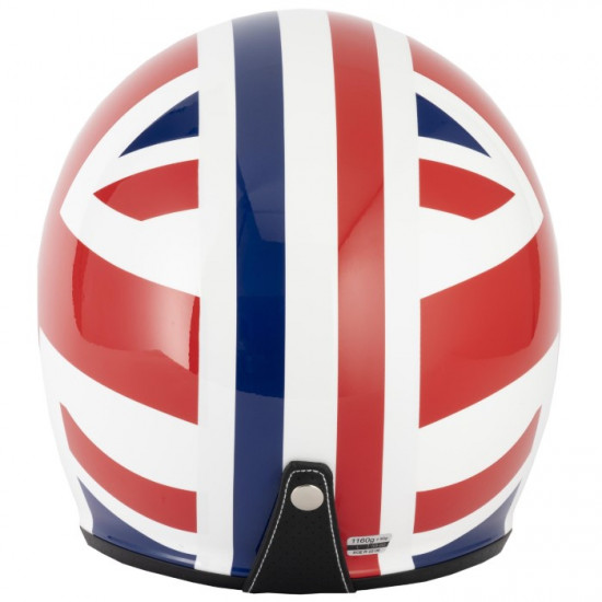 Vcan H589 Union Jack £74.95 Open Face Helmets - SKU RLMWFEN011 from RaceLeathers Motorcycle Clothing