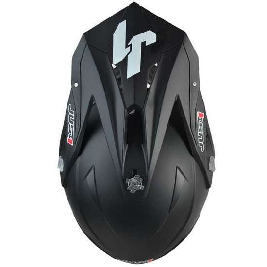 Just1 J39 Matt Black £89.95 Off Road Helmets - SKU JUS606S from RaceLeathers Motorcycle Clothing