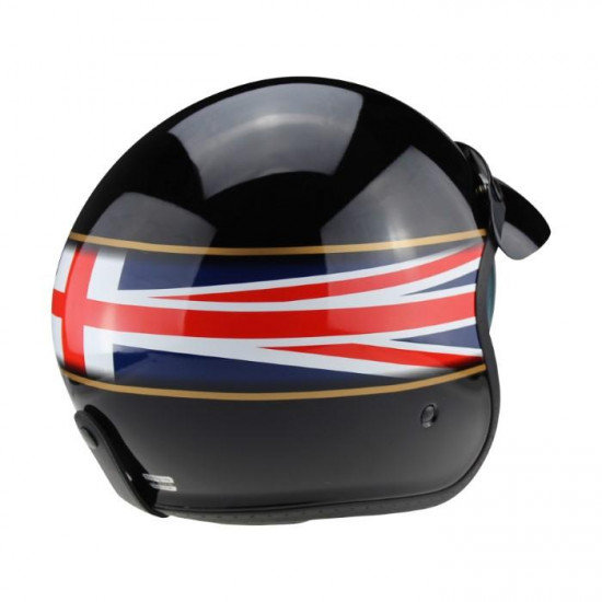 Viper RSV06 Plus Union Jack £64.95 Open Face Helmets - SKU A382UnionJackXS from RaceLeathers Motorcycle Clothing