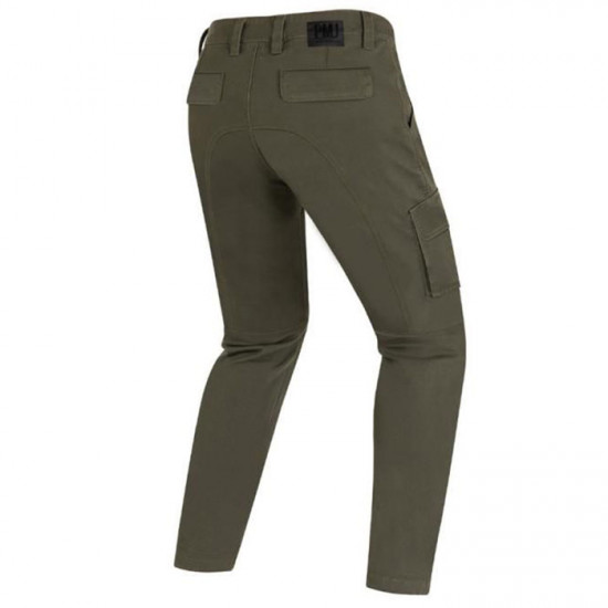 PMJ Aviator Army Cargo Pants £189.95 Motorcycle Jeans - SKU 16AVICARA28 from RaceLeathers Motorcycle Clothing