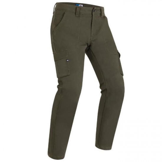 PMJ Aviator Army Cargo Pants £189.95 Motorcycle Jeans - SKU 16AVICARA28 from RaceLeathers Motorcycle Clothing