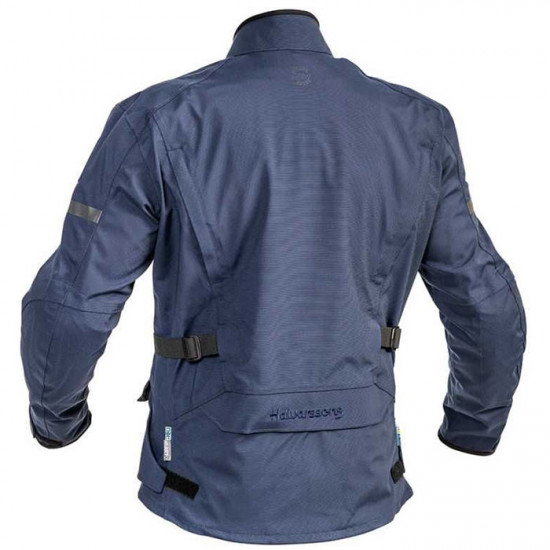 Halvarssons Gruven Blue Jacket £599.95 Mens Motorcycle Jackets - SKU 7102306015048 from RaceLeathers Motorcycle Clothing